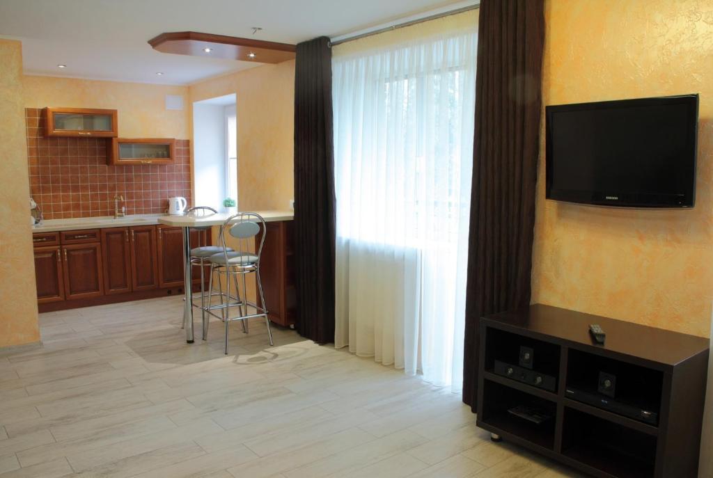 Apartment On Prospekt Mira TTchernihiv Extérieur photo