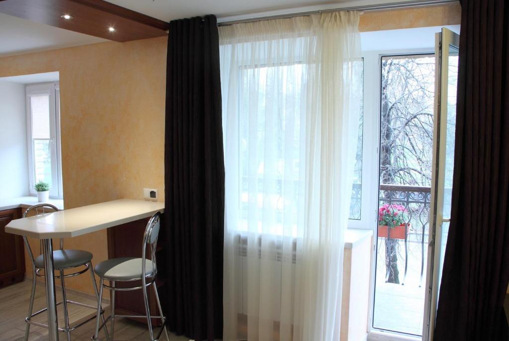 Apartment On Prospekt Mira TTchernihiv Extérieur photo