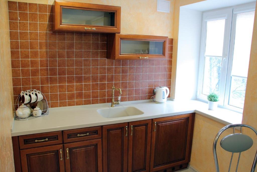 Apartment On Prospekt Mira TTchernihiv Extérieur photo