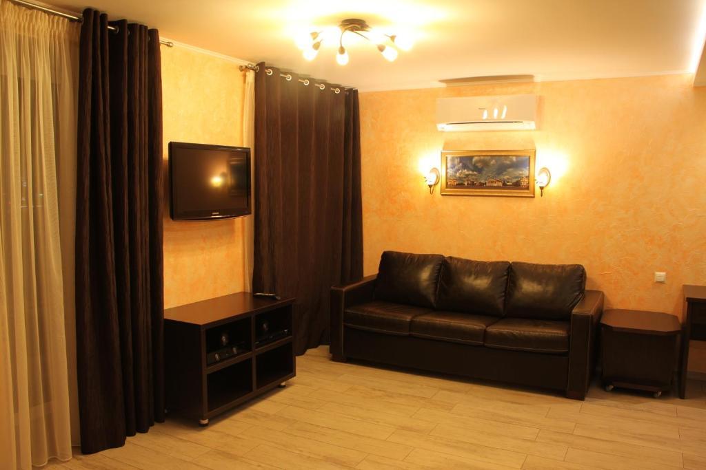 Apartment On Prospekt Mira TTchernihiv Extérieur photo