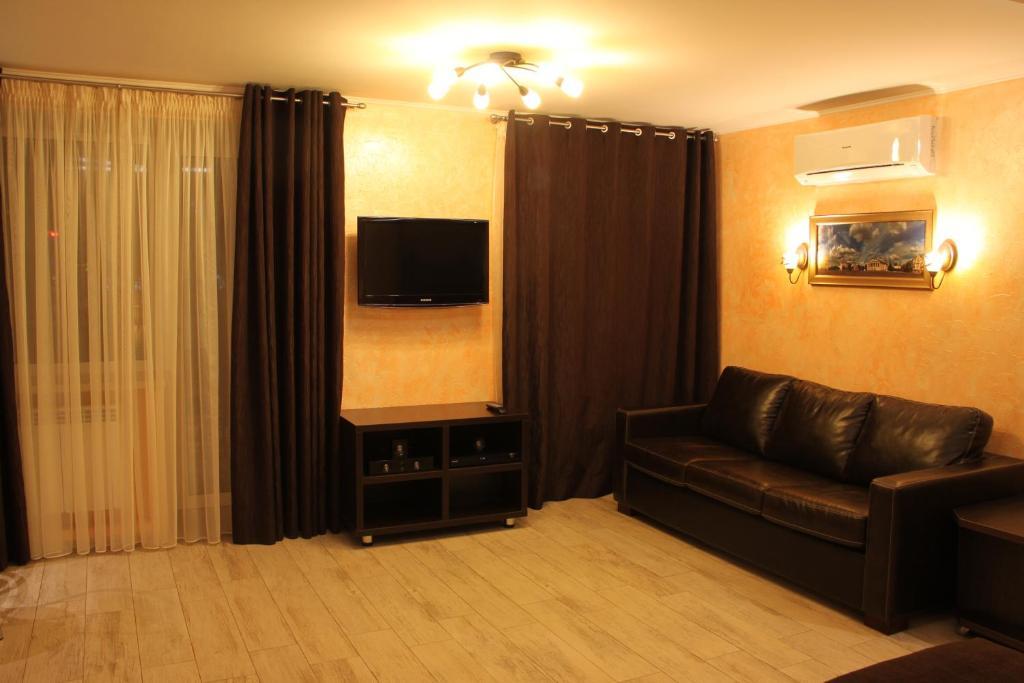 Apartment On Prospekt Mira TTchernihiv Extérieur photo