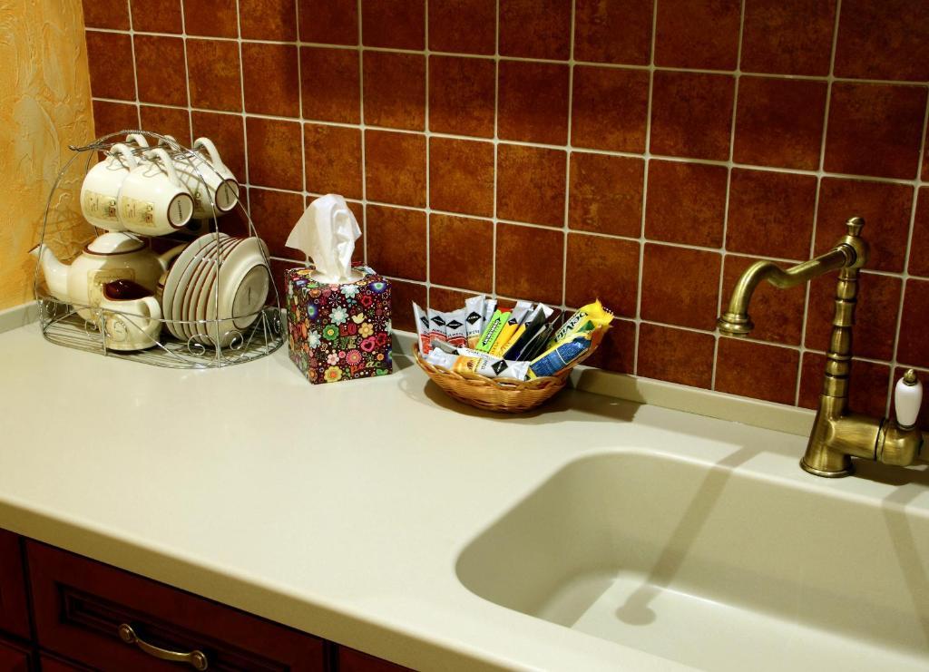 Apartment On Prospekt Mira TTchernihiv Extérieur photo
