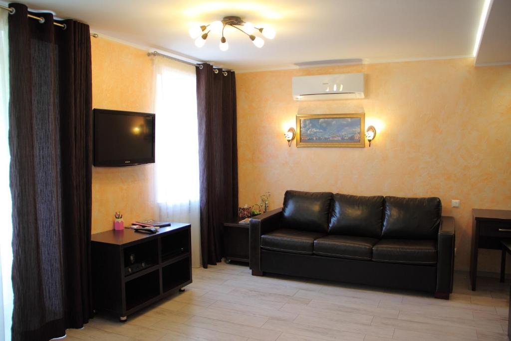 Apartment On Prospekt Mira TTchernihiv Extérieur photo